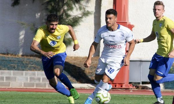 Football League : Αφιερωμένη στον Παναγιώτη – Ραφαήλ η 4η αγωνιστική