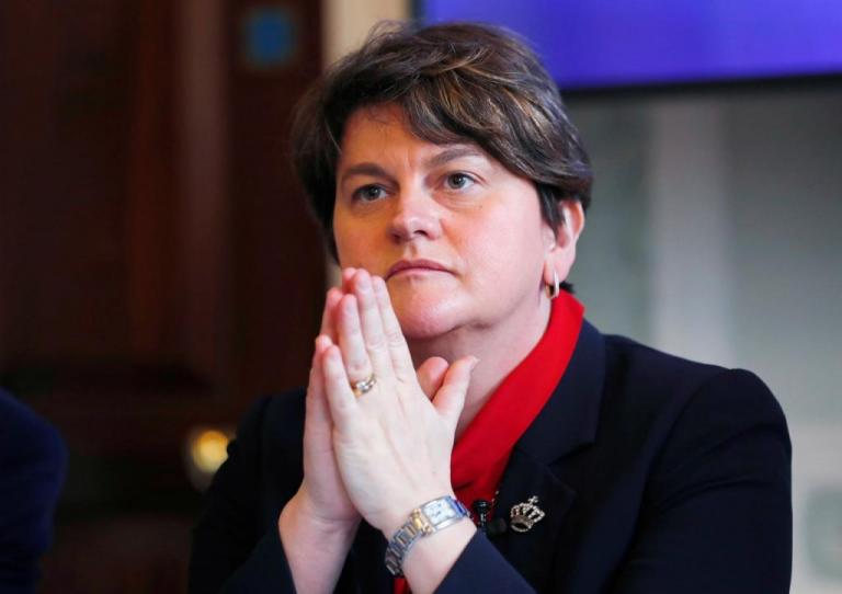 Βρετανία : Το Brexit στο επίκεντρο του συνεδρίου του DUP