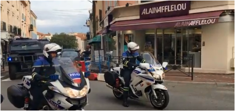 Γαλλία : Συνελήφθη ο άνδρας που ταμπουρώθηκε σε μουσείο