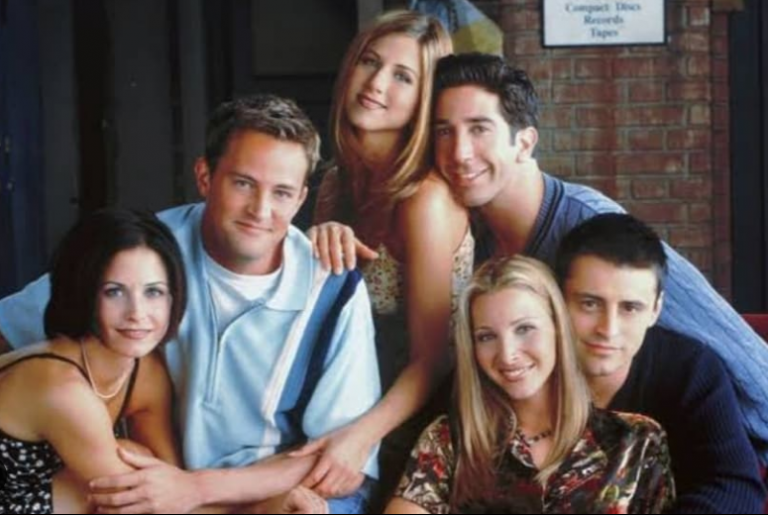 «Τα Φιλαράκια» ξανά μαζί μετά από 15 χρόνια!