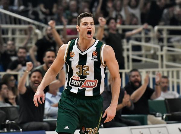 Παναθηναϊκός : Το πρώτο «πρέπει» στο δρόμο για τα πλέι οφ της Euroleague