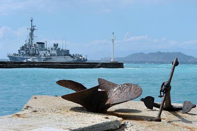 Γαλλική φρεγάτα στην κυπριακή ΑΟΖ στέλνει το Παρίσι