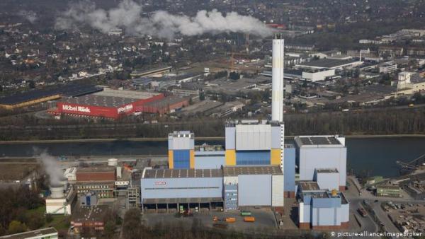 Γερμανία: Η καύση των σκουπιδιών καλά κρατεί