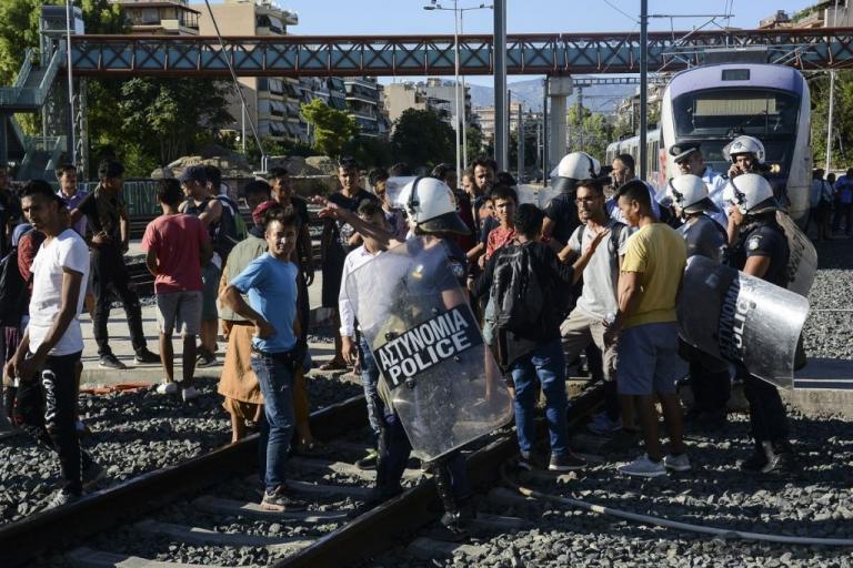 Η Ευρώπη – φρούριο και η Μόρια