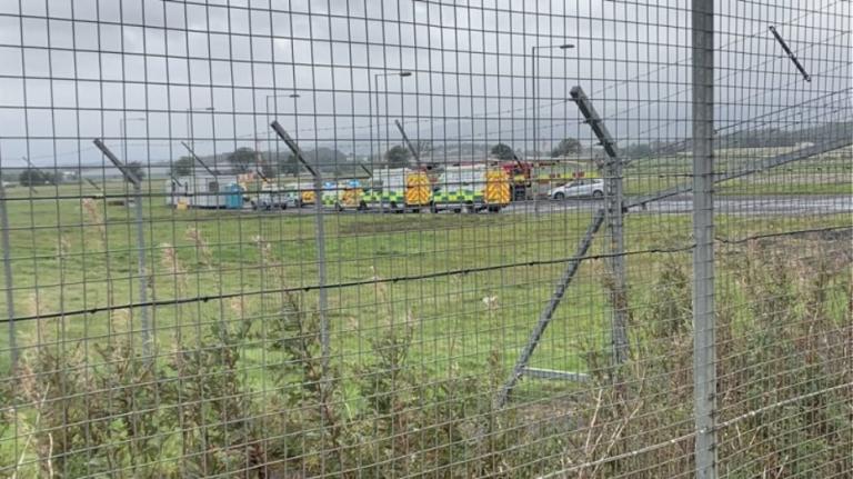 Γλασκώβη : Λήξη συναγερμού στο αεροδρόμιο