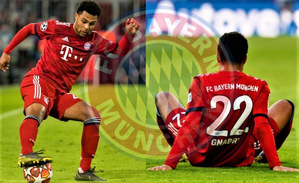 Σερτζ Γκνάμπρι: Η μετοχή που εκτινάχθηκε με τη Μπάγερν