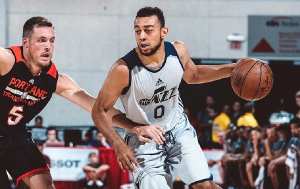 Ανεπίσημο ντεμπούτο με Τζαζ για τον Γουίλιαμς Γκος