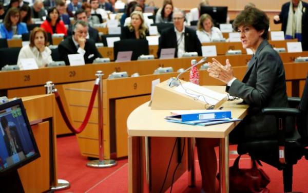 Ευρωκοινοβούλιο : «Όχι» στον ορισμό της Σιλβί Γκουλάρ σε θέση επιτρόπου