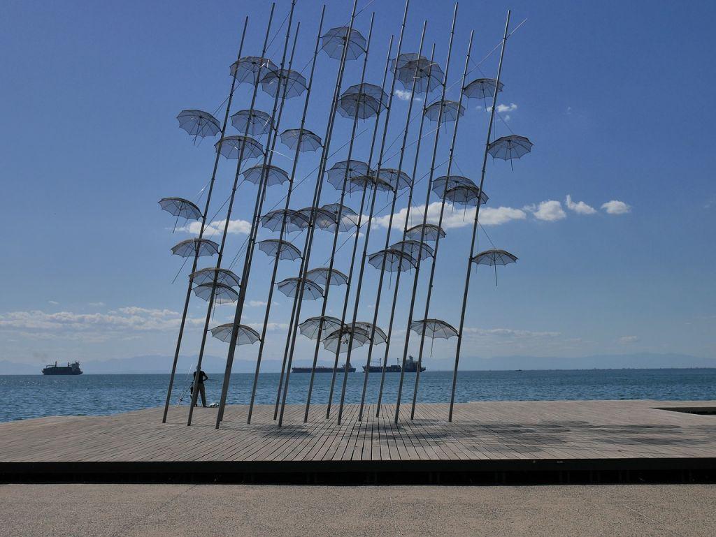 Θεσσαλονίκη: H ταξιδιωτική πυξίδα δείχνει Βορρά