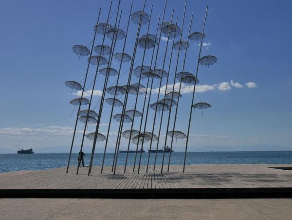 Θεσσαλονίκη: H ταξιδιωτική πυξίδα δείχνει Βορρά