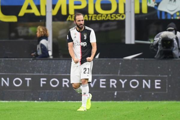 Ιγκουαΐν : Η αυστηρή διατροφή και η αναγέννηση με τη Γιουβέντους