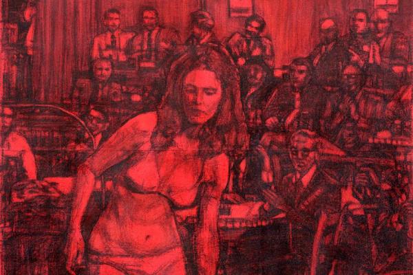 «Χαμένος παράδεισος» από τον Χρήστο Αθανασιάδη