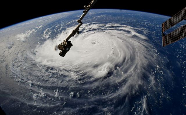 Stormquake : Το τρομακτικό φαινόμενο που συνδυάζει τυφώνες και σεισμούς