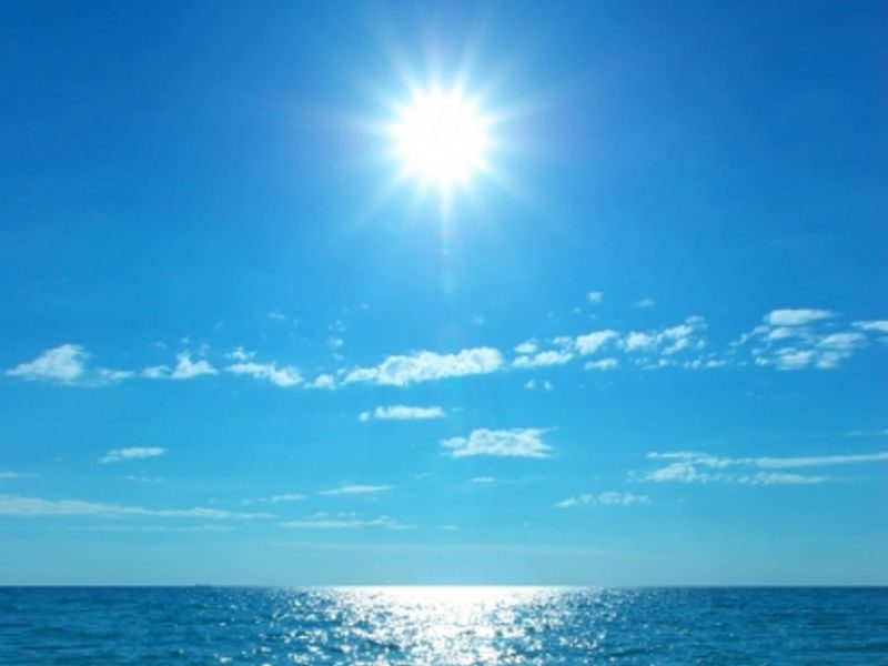 Καιρός : Ξεπέρασε τους 31℃ ο υδράργυρος – Υψηλές θερμοκρασίες όλη την εβδομάδα