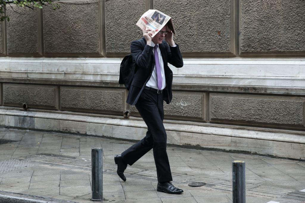 Καιρός: Έρχεται νέα επιδείνωση του καιρού από Δευτέρα – Πού θα «χτυπήσει» η κακοκαιρία