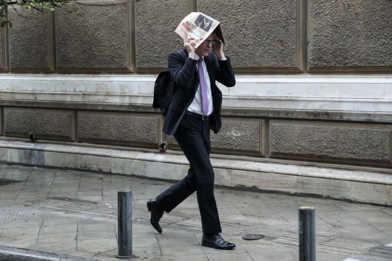 Καιρός: Έρχεται νέα επιδείνωση του καιρού από Δευτέρα – Πού θα «χτυπήσει» η κακοκαιρία