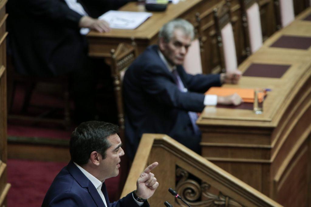 Η Προανακριτική και η… αμηχανία του ΣΥΡΙΖΑ