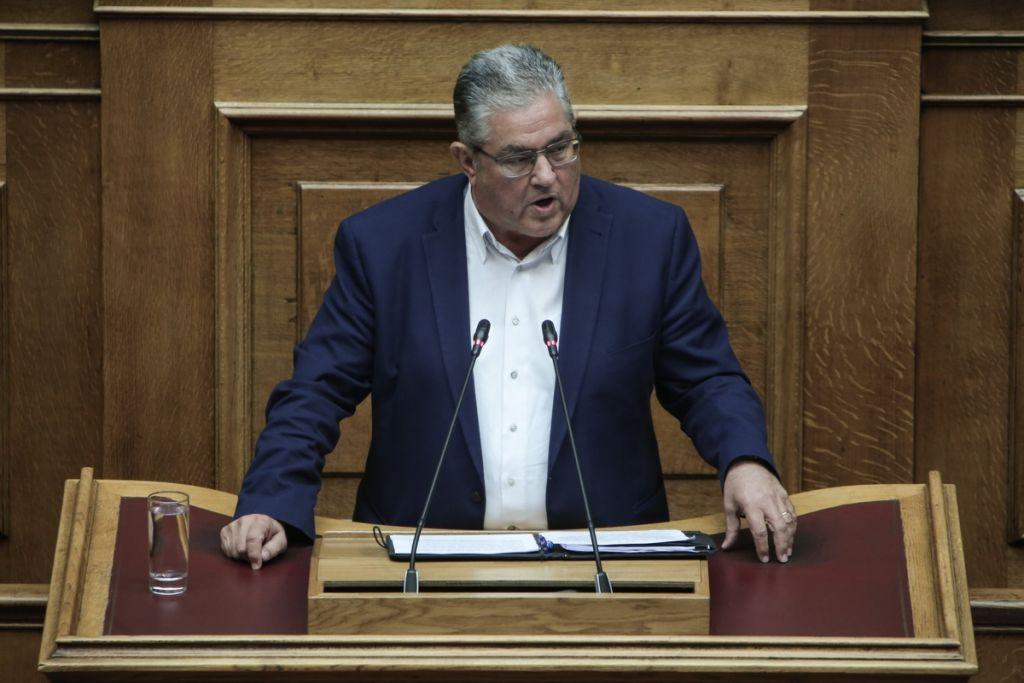 Κουτσούμπας: Δεν θα νομιμοποιήσουμε την προσπάθεια αποπροσανατολισμού της κοινής γνώμης