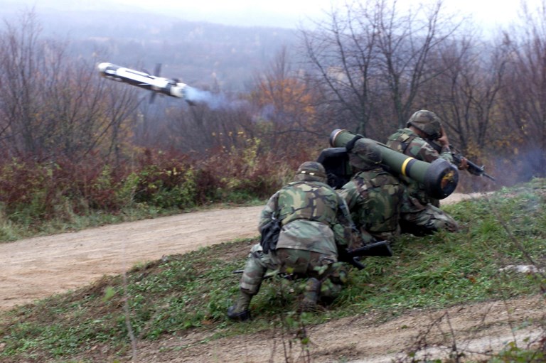ΗΠΑ : Εγκρίθηκε η πιθανή πώληση στην Ουκρανία των πυραύλων που έπληξαν... τον Τραμπ