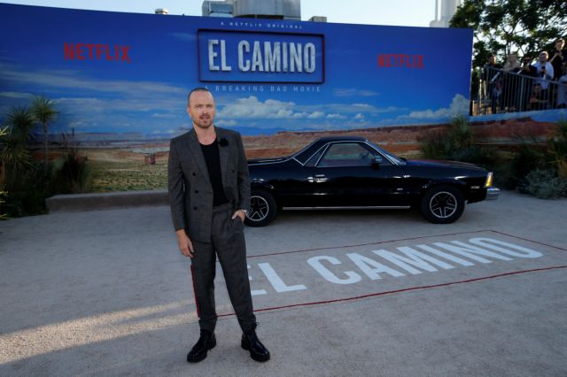 El Camino : Κυκλοφόρησε η ταινία - συνέχεια του Breaking Bad