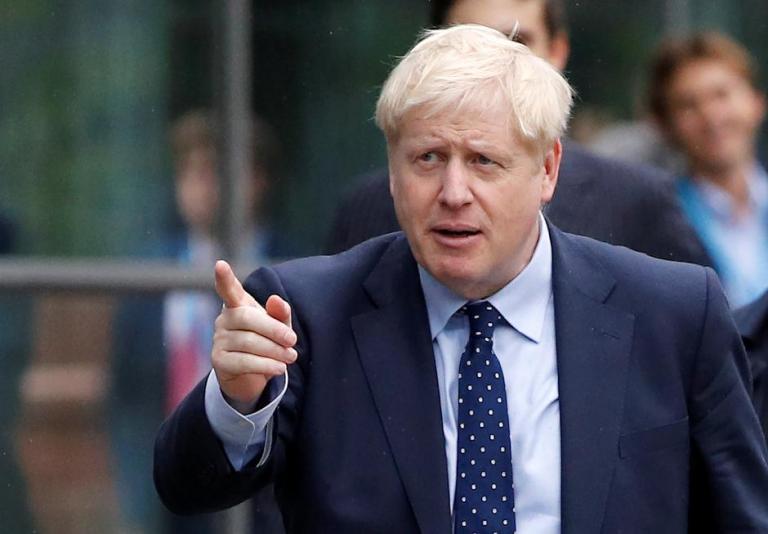 Τζόνσον προς ΕΕ : Να τελειώνουμε στις 31 Οκτωβρίου με το Brexit