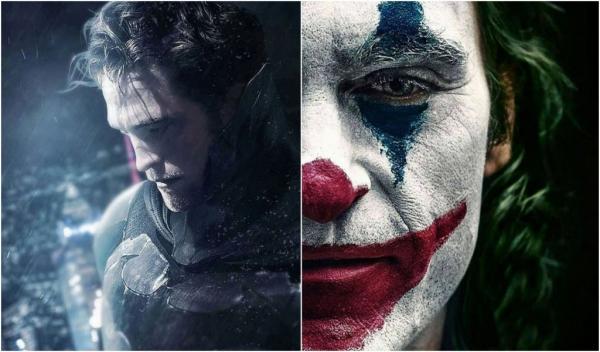 Joker vs Batman: Θα συναντηθούν ποτέ Φοίνιξ και Πάτινσον στην οθόνη;