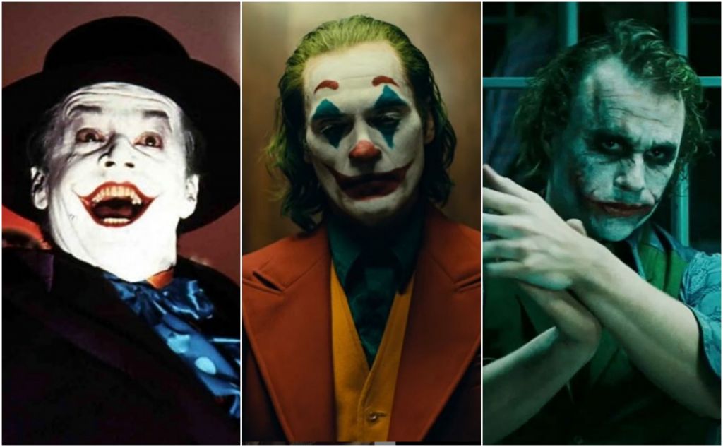 Joker : Η ιστορία του εμβληματικού κακού και οι ερμηνείες που αγαπήσαμε