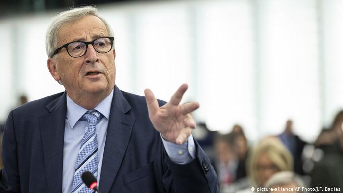 Γιούνκερ : Πρωθυπουργοί μου έλεγαν να μην ασχοληθώ με την Ελλάδα