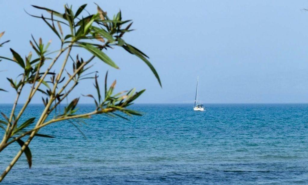 Μικρό καλοκαιράκι και άνοδος της θερμοκρασίας