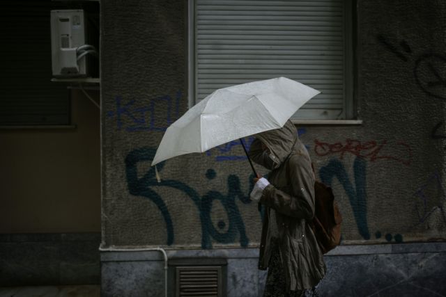 Κακοκαιρία : Αλλαγή καιρού με βροχές και καταιγίδες – Πού και πότε θα χτυπήσουν