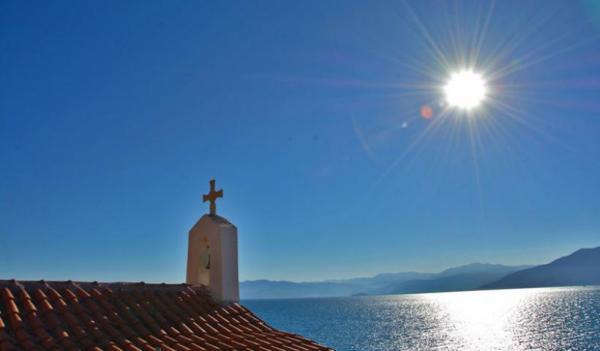 Καλοκαιρινός καιρός και την Πέμπτη – Στους 28℃ η θερμοκρασία