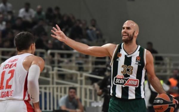 Καλάθης : «Χαίρομαι που έπαιξε καλά ο Γκιστ, αλλά…»