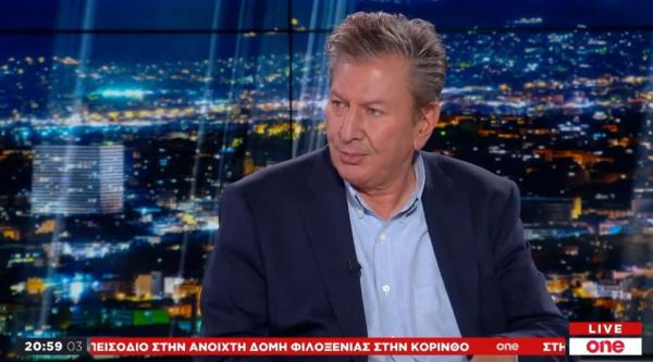 Αντ. Καρακούσης στο One Channel: Προβληματική και αντιφατική η πολιτική της Δύσης στη Μέση Ανατολή