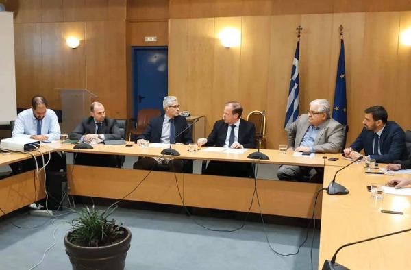 Καραμανλής : Το ταχύτερο και με το μικρότερο κόστος η Πατρών – Πύργου