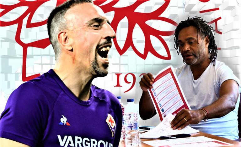 Καρεμπέ: «Θέλαμε τον Ριμπερί στον Ολυμπιακό»