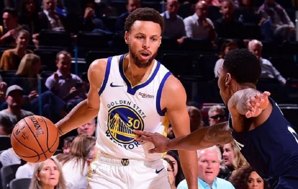 Σταθερή αξία ο Στέφεν Κάρι