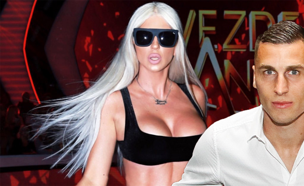 Το σίριαλ συνεχίζεται : Η Καρλέουσα απαντά στον Βράνιες