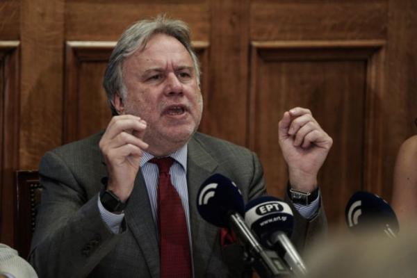 Κατρούγκαλος : Υπαναχώρηση της κυβέρνησης για την ψήφο των αποδήμων