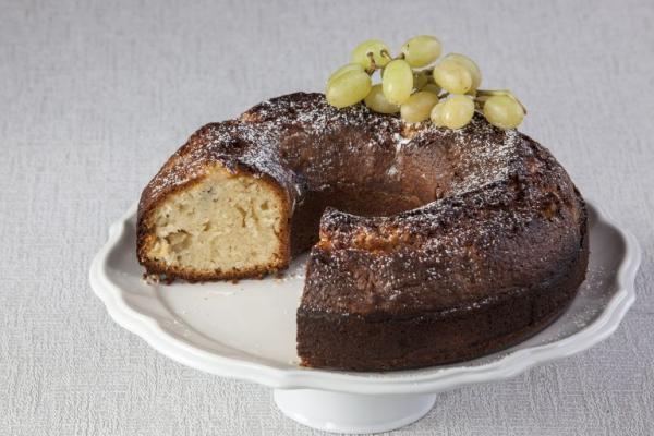 Κέικ σταφύλι