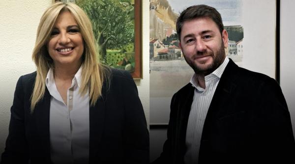 Αναταράξεις στο ΠΑΣΟΚ από την απόφαση Γεννηματά για συνέδριο-εξπρές