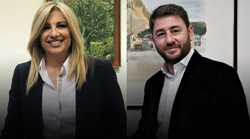 Αναταράξεις στο ΠΑΣΟΚ από την απόφαση Γεννηματά για συνέδριο-εξπρές