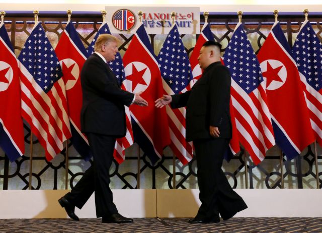 Βόρεια Κορέα : Στις 5/10 ξεκινούν νέες συνομιλίες με τις ΗΠΑ