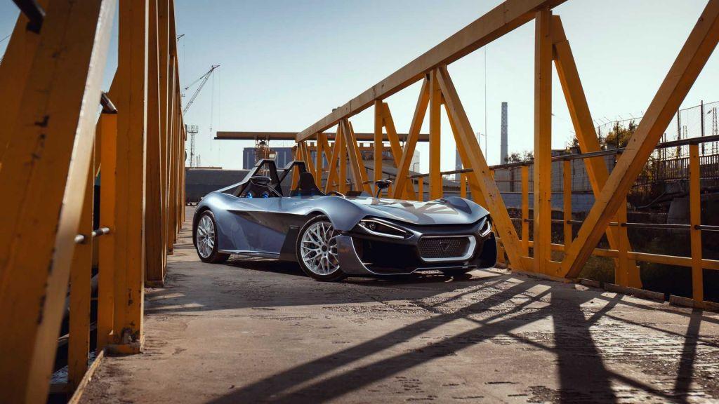 Kinetic 07: Όταν η Caterham συνάντησε την ηλεκτροκίνηση μέσω… Βουλγαρίας