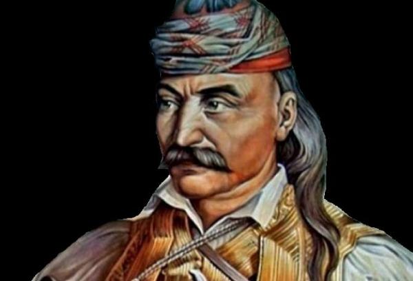 Ο ιστορικός λόγος του Θεόδωρου Κολοκοτρώνη στην Πνύκα