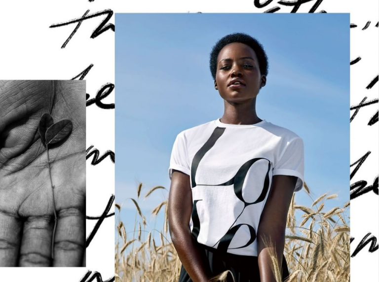 Μάικλ Κορς και Λουπίτα Νιόνγκο ενώνουν τις δυνάμεις τους για καλό σκοπό