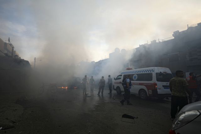 ΗΠΑ προς Τουρκία : Αποκλιμακώστε την κατάσταση στη Συρία, πριν γίνει ανεπανόρθωτη