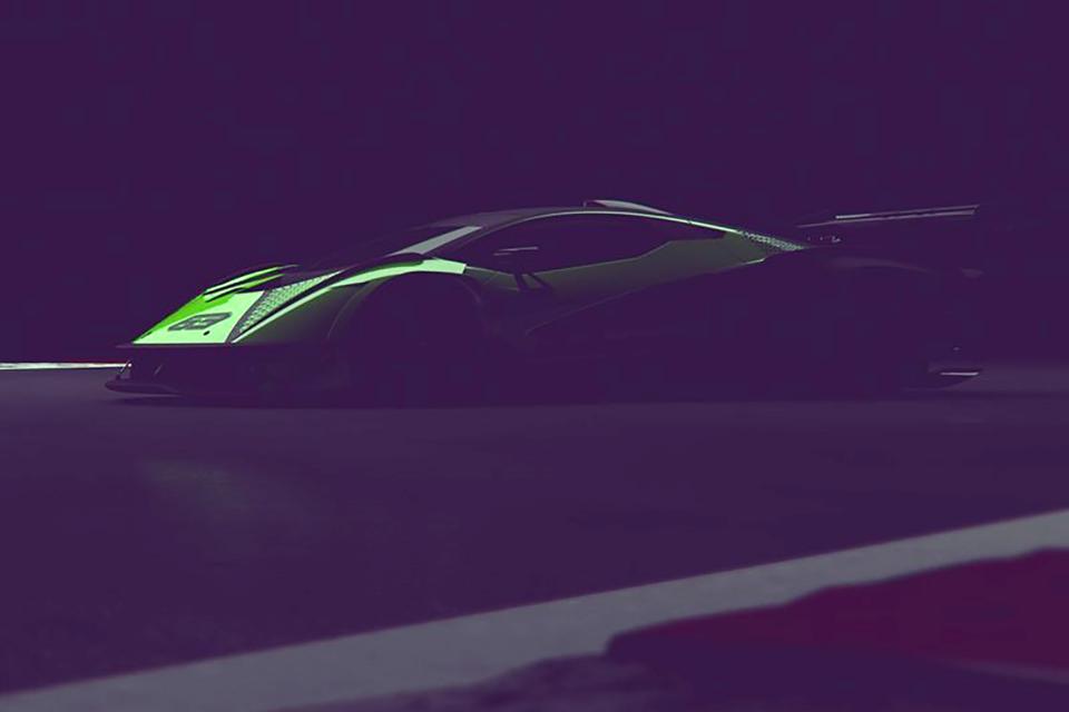 Νέα σκληροπυρηνική και ισχυρότερη έκδοση της Aventador ετοιμάζει η Lamborghini