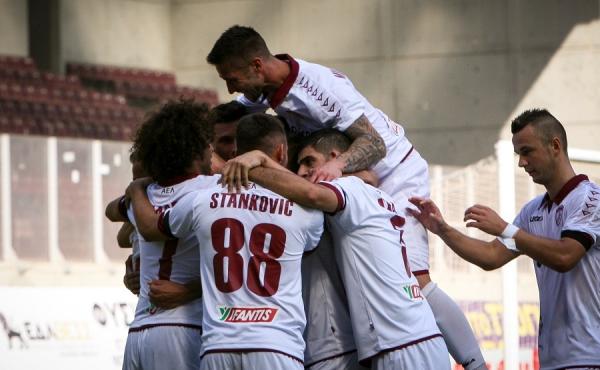 Λάρισα – ΑΕΚ : Η αποστολή των Βυσσινί