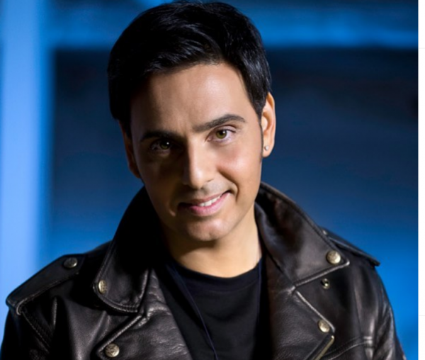 Γιώργος Λεμπέσης : Έξοδος με τη σύζυγό του