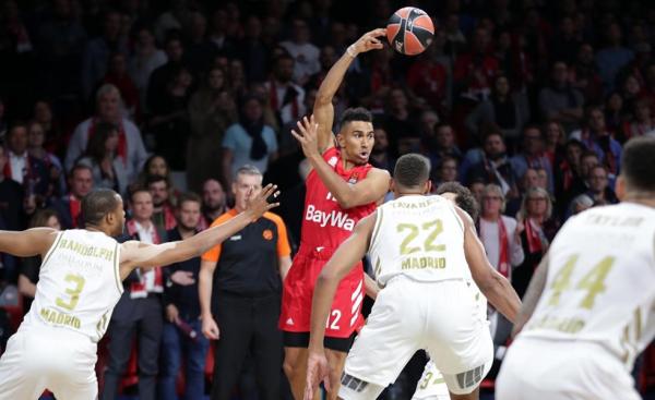 Μπάγερν – Ρεάλ 95-86